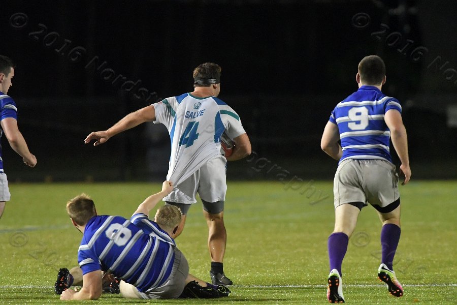 Wheaton College Men\'s Rugby vs Salve Regina. - Photo By: KEITH NORDSTROM